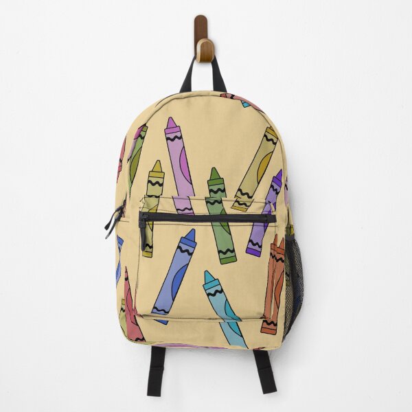 Item preview, Scattered Crayons designed and sold by Jolie Im-Haas.