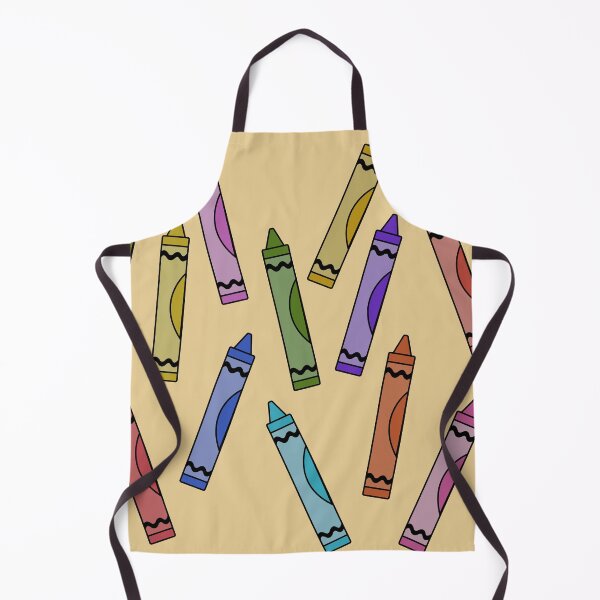 Item preview, Scattered Crayons designed and sold by Jolie Im-Haas.