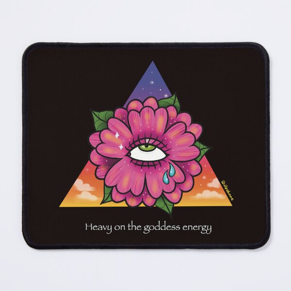 Item preview, Heavy on the goddess energy designed and sold by ilashone.