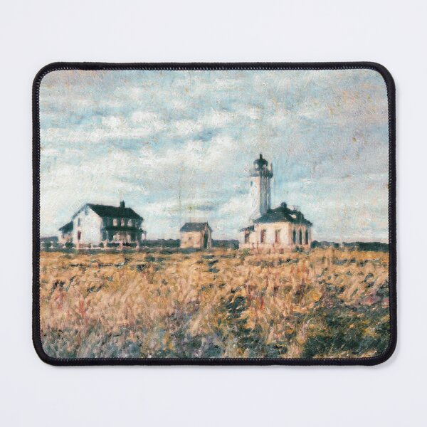 Item preview, Point Wilson Lighthouse designed and sold by planet99design.
