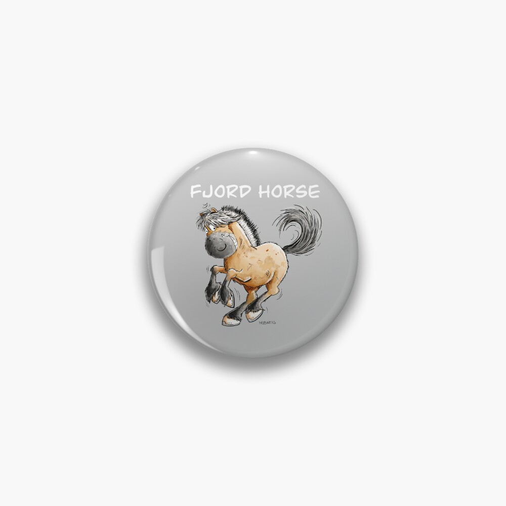 Horse Buttons