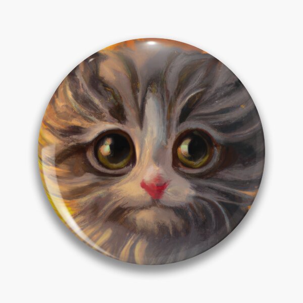 Item preview, Cute Cat Kitten And A Sunset designed and sold by phillipbooth.