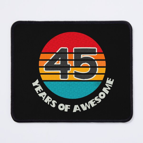 Item preview, 45 years of awesome designed and sold by mwebba2005.