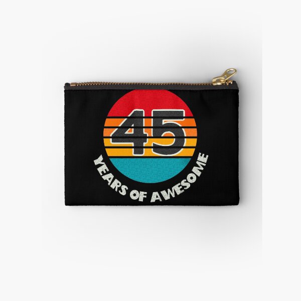 Item preview, 45 years of awesome designed and sold by mwebba2005.