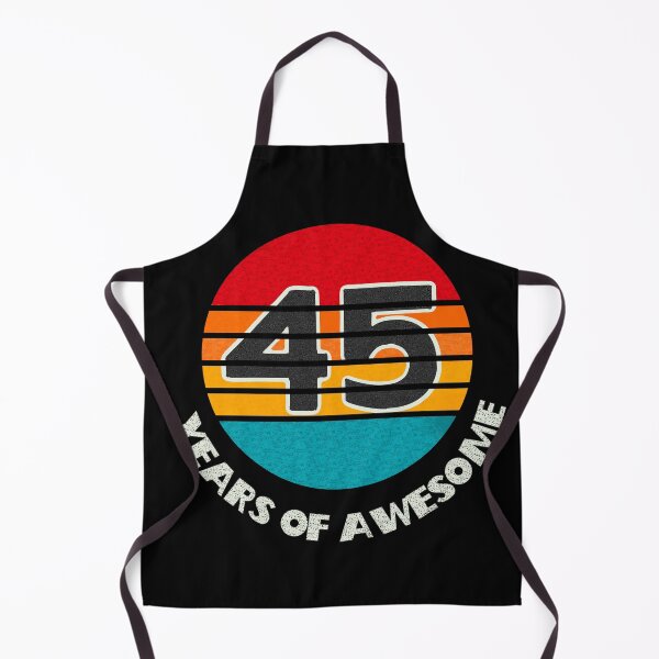 Item preview, 45 years of awesome designed and sold by mwebba2005.