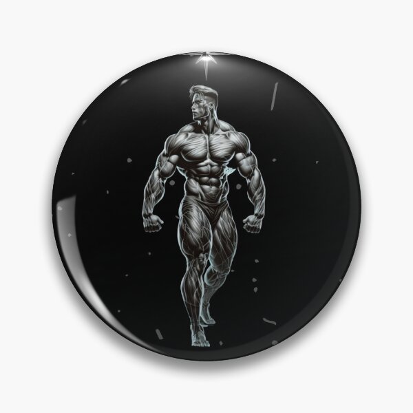 Item preview, I Create My Reality Fitness Affirmation, Men's Bulk Bodybuilding Workout Gym Motivation  designed and sold by barretp27.