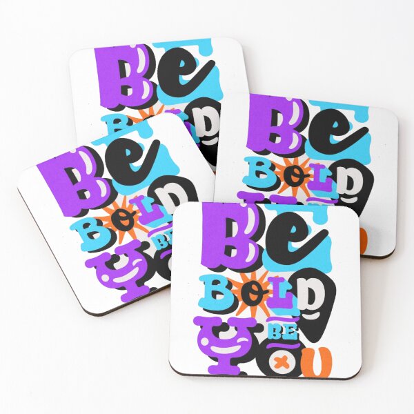 Item preview, Be bold be you  designed and sold by OVO STORE.