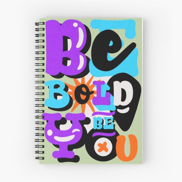 Item preview, Be bold be you  designed and sold by OVO STORE.