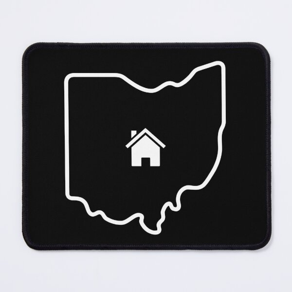 Item preview, Ohio is Home designed and sold by DEDDesign.