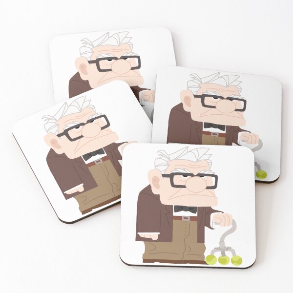 Item preview, Mr. Fredricksen designed and sold by Lyndsedoodle.
