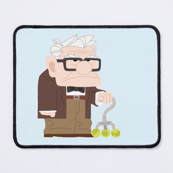 Item preview, Mr. Fredricksen designed and sold by Lyndsedoodle.