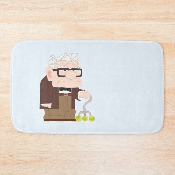 Item preview, Mr. Fredricksen designed and sold by Lyndsedoodle.
