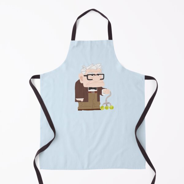 Item preview, Mr. Fredricksen designed and sold by Lyndsedoodle.