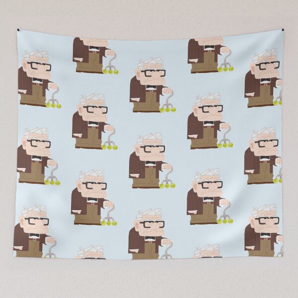 Item preview, Mr. Fredricksen designed and sold by Lyndsedoodle.