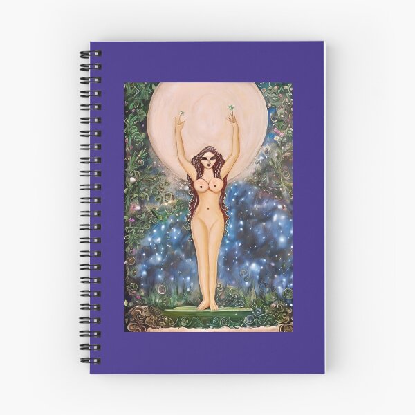 Item preview, Aradia, Goddess of the Witches designed and sold by KRainbird.