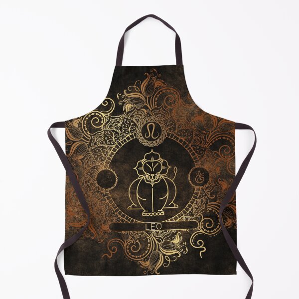 Item preview, Zodiac - Copper - Leo designed and sold by aleibanez.