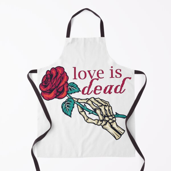 Item preview, Love is Dead designed and sold by hayliej.