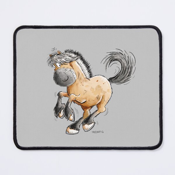 Item preview, Funny Fjord Horse designed and sold by modartis.
