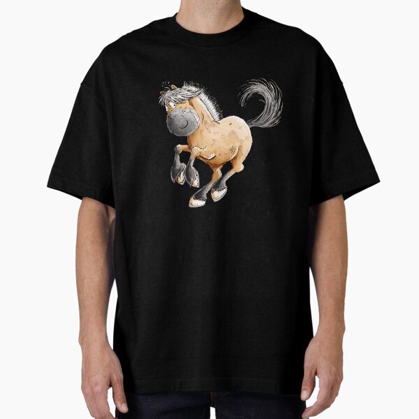 Item preview, Funny Fjord Horse designed and sold by modartis.