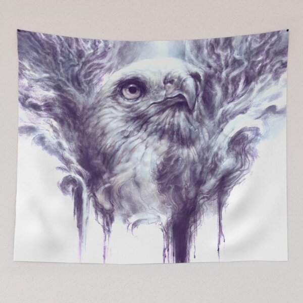 Item preview, One with Nature designed and sold by angrymonk.