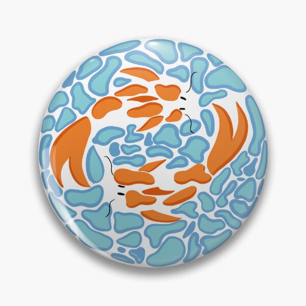 Item preview, Koi fish bubble pond designed and sold by Libbyloohoo0802.