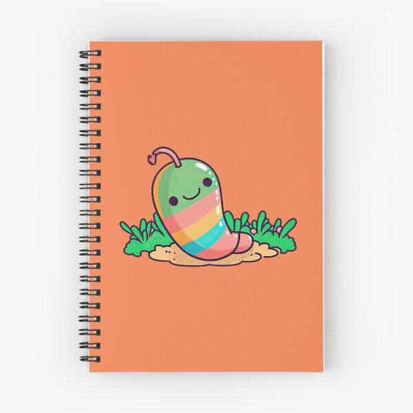 Item preview, I Think About Worms Every Day designed and sold by ultra-cute.