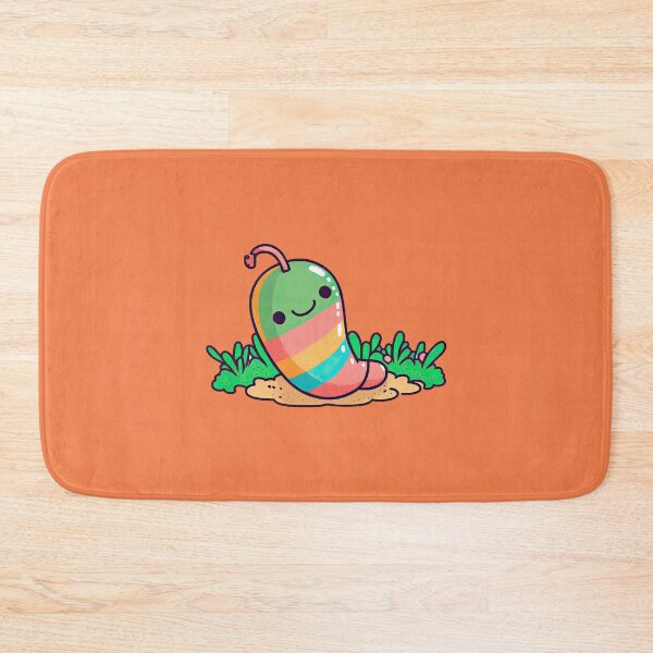 Item preview, I Think About Worms Every Day designed and sold by ultra-cute.