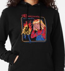 Pyrokinésie pour les débutants Sweat à capuche léger