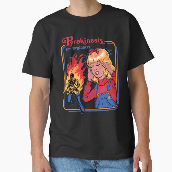 Item preview, Pyrokinesis for Beginners designed and sold by Steven Rhodes.