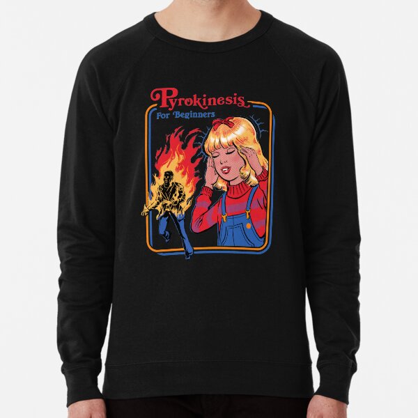 Item preview, Pyrokinesis for Beginners designed and sold by Steven Rhodes.