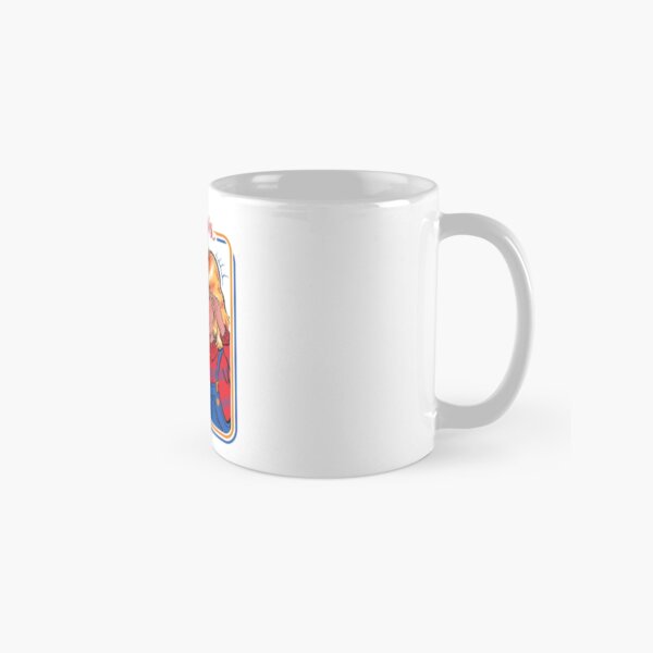 Pyrokinesis for Beginners Classic Mug