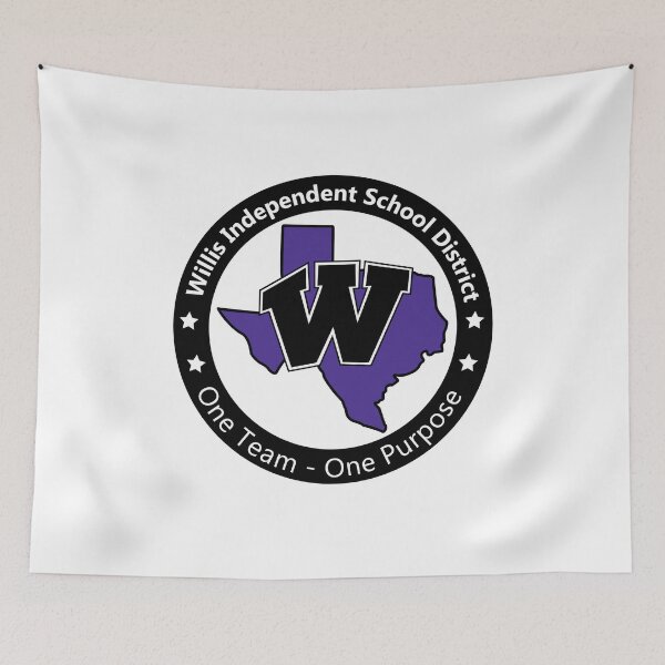 Item preview, Willis High School designed and sold by Gio Wonder.