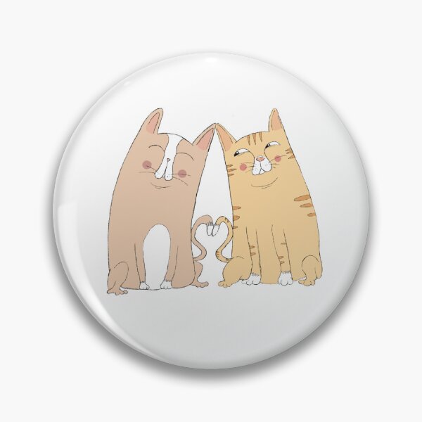 Item preview, Kitty lovers designed and sold by Spotpuppysammy.