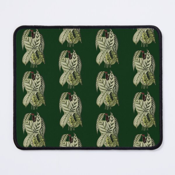 Item preview, Maranta and Calathea Plants | Colorful Artwork |  designed and sold by VintagePlantJoy.