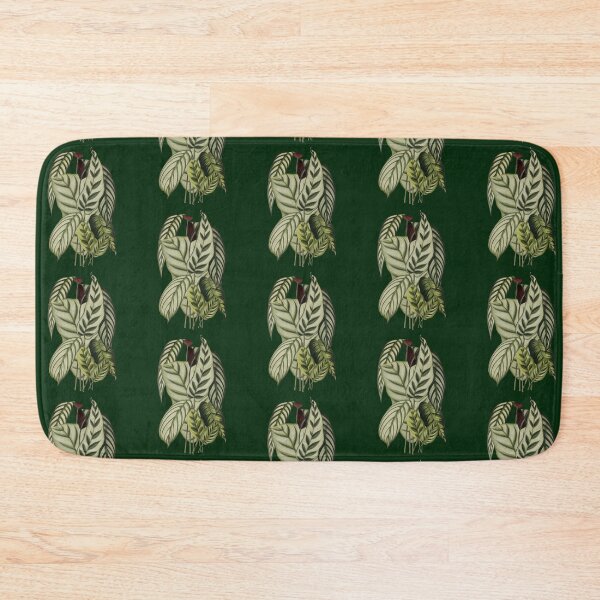 Item preview, Maranta and Calathea Plants | Colorful Artwork |  designed and sold by VintagePlantJoy.