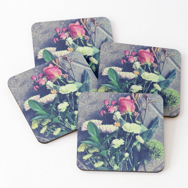 Item preview, FLOWERS designed and sold by Swooncake Press.
