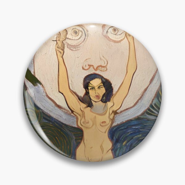 Item preview, Aradia, Van Gogh style  designed and sold by KRainbird.