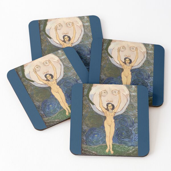 Item preview, Aradia, Van Gogh style  designed and sold by KRainbird.