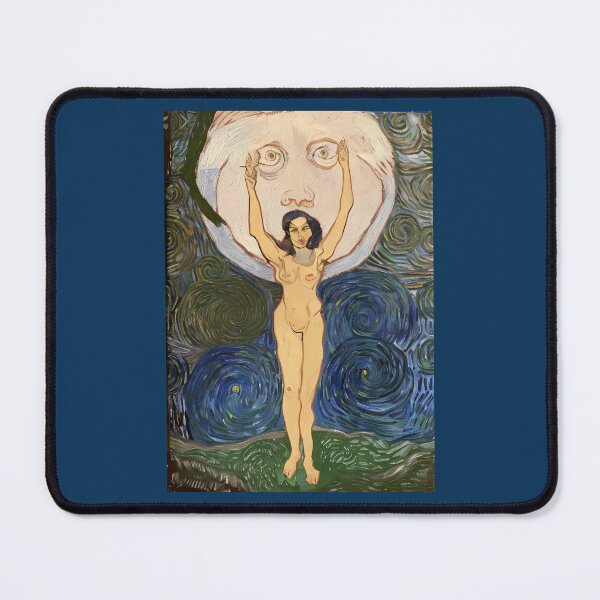 Item preview, Aradia, Van Gogh style  designed and sold by KRainbird.