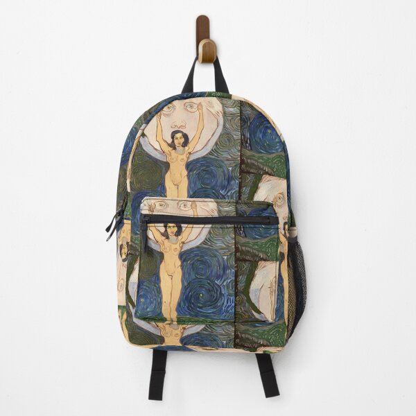 Item preview, Aradia, Van Gogh style designed and sold by KRainbird.