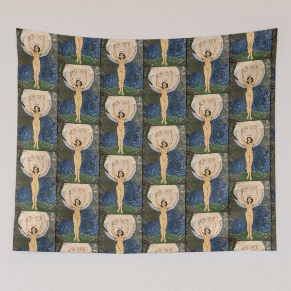 Item preview, Aradia, Van Gogh style  designed and sold by KRainbird.