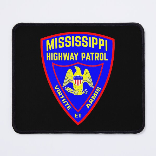Item preview, Mississippi DPS Patch  designed and sold by Gio Wonder.