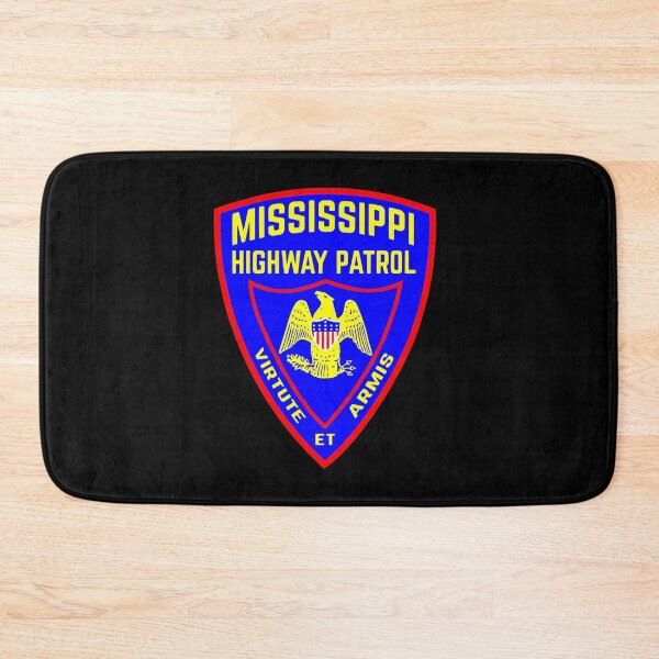 Item preview, Mississippi DPS Patch  designed and sold by Gio Wonder.