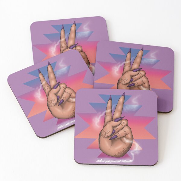 Item preview, Protect your peace at all costs designed and sold by ilashone.