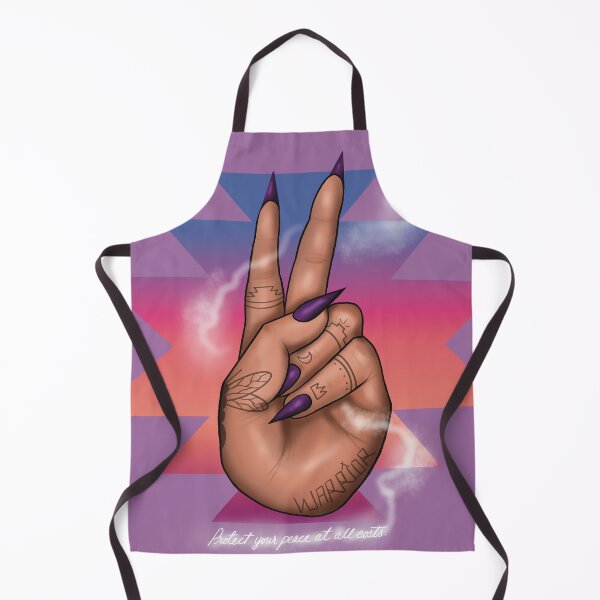 Item preview, Protect your peace at all costs designed and sold by ilashone.