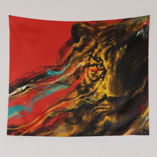 Item preview, Primal Gaze designed and sold by angrymonk.