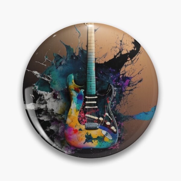 Artikelvorschau, Fender Stratocaster-Gitarre Art.-Nr entworfen und verkauft von ThatsTheStyle.
