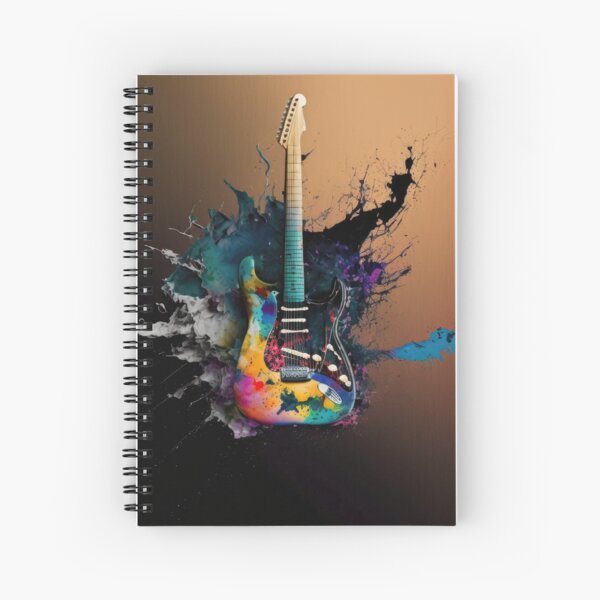 Item preview, Fender Stratocaster Guitar Art designed and sold by ThatsTheStyle.