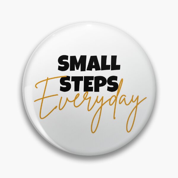 Item preview, Small Steps Everyday designed and sold by Oreo2020 Creations.