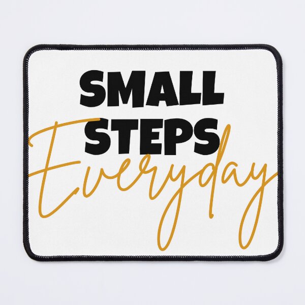 Item preview, Small Steps Everyday designed and sold by Oreo2020 Creations.